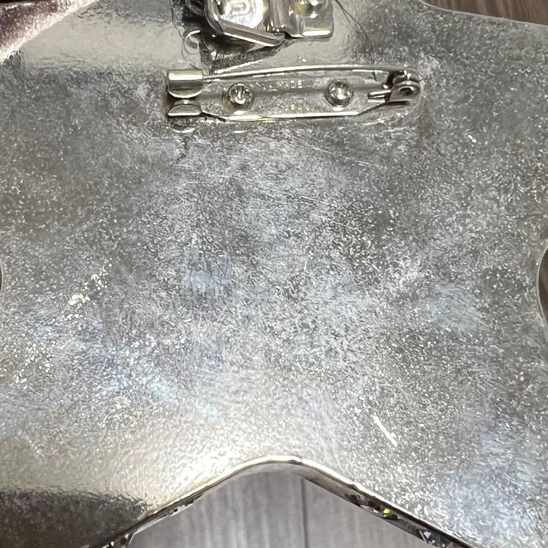 UNDERCOVER ネックレス バッジ 星 スター ストーン