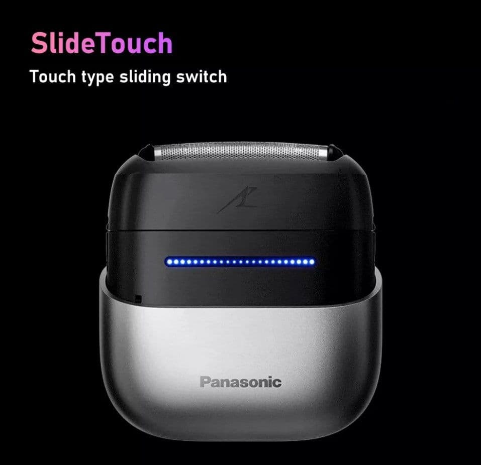 Panasonic パームイン ES-PCM3A ラムダッシュ髭剃