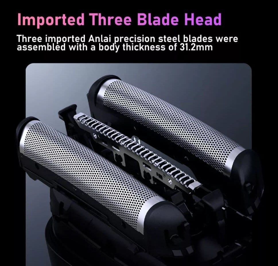 Panasonic パームイン ES-PCM3A ラムダッシュ髭剃