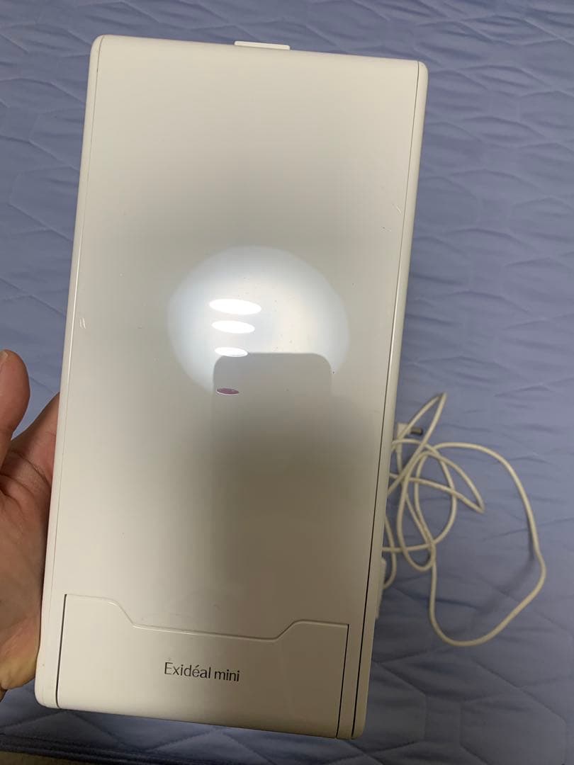 Exideal miniエクスイディアル ミニ　LED美容器EX-120