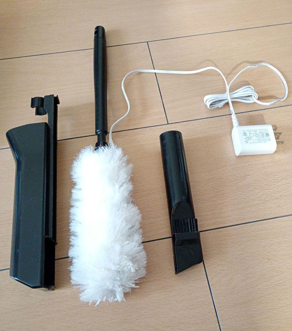 アイリスオーヤマ 充電式サイクロンスティッククリーナー SCD-210P-H