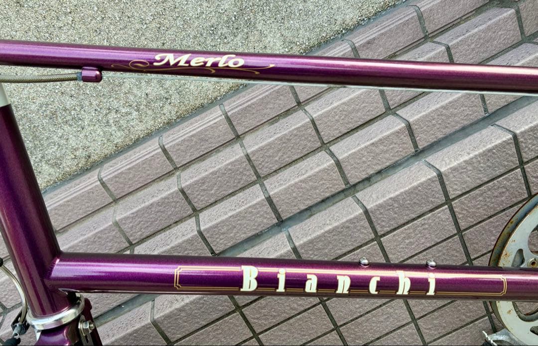 ビアンキ MINIVELO7 20 インチ　ミニベロ 390 mm 東京