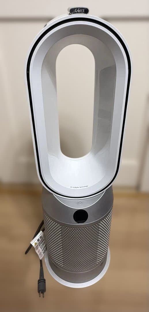 Dyson 空気清浄機 タワー型 ホワイト/シルバー