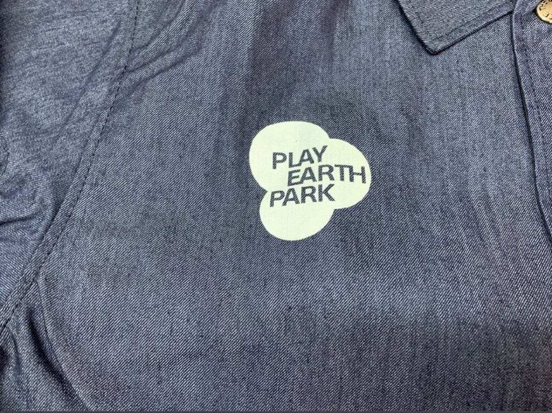 【未使用品】THE NORTH FACE NP12042 デニムコーチジャケット