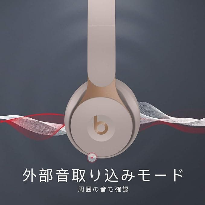 【美品】Beats Solo Pro Wireless ワイヤレスヘッドホン