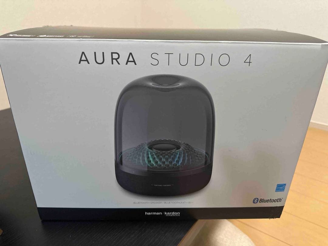 スピーカー・ウーファー harman/kardon Aura Studio 4