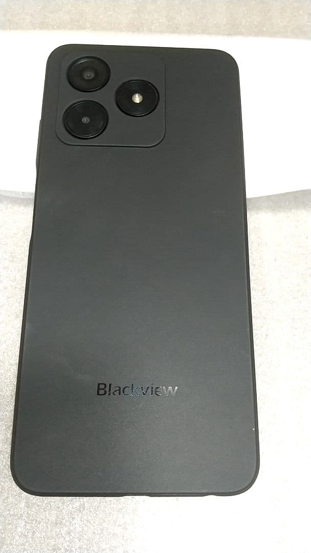 blackview Wave8 12GB+256GB ケース付き