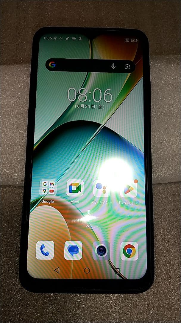 blackview Wave8 12GB+256GB ケース付き