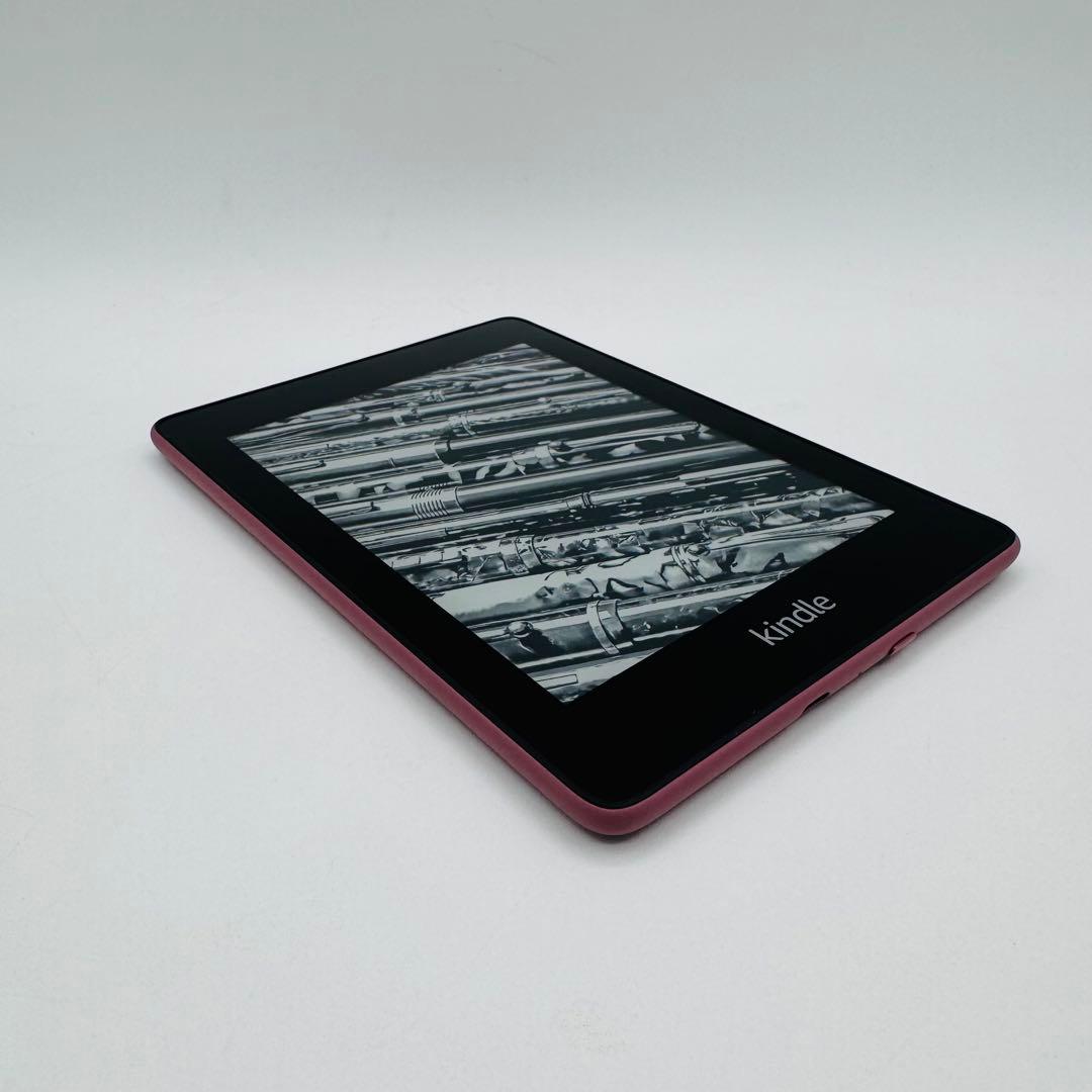 【希少カラー】Kindle キンドル Paperwhite 第10世代 プラム