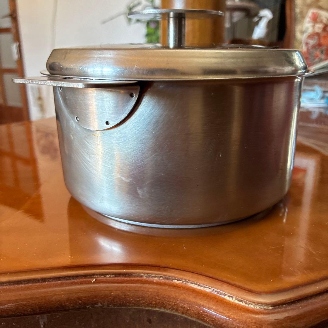 ⚜*️様 クリステル16cm両手鍋