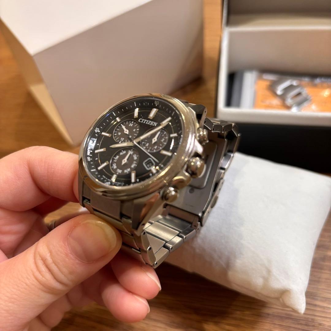 シチズン 時計 bl5530-57e