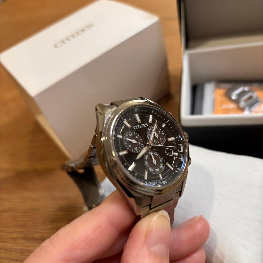 シチズン 時計 bl5530-57e