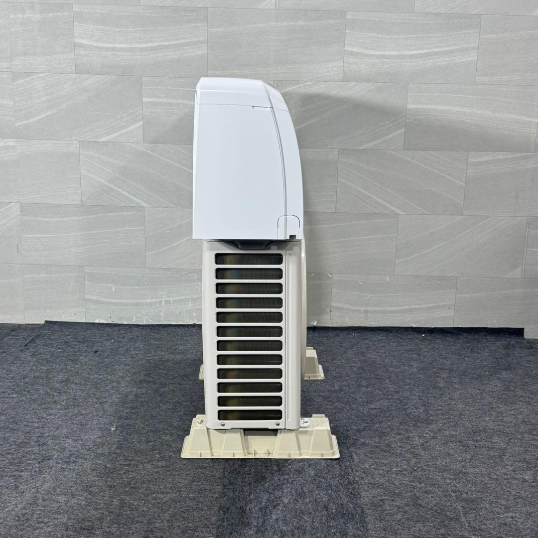 TOSHIBA ルームエアコン 6畳用 2023年 高年式 格安 d4512