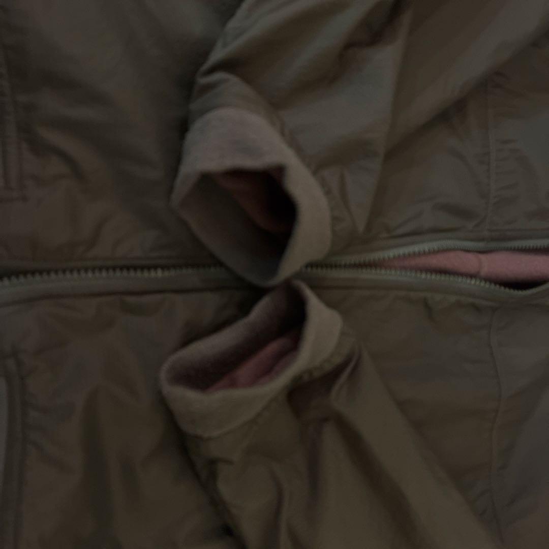 Patagonia ダークグリーン シェルドマイクロディニ　　FA22