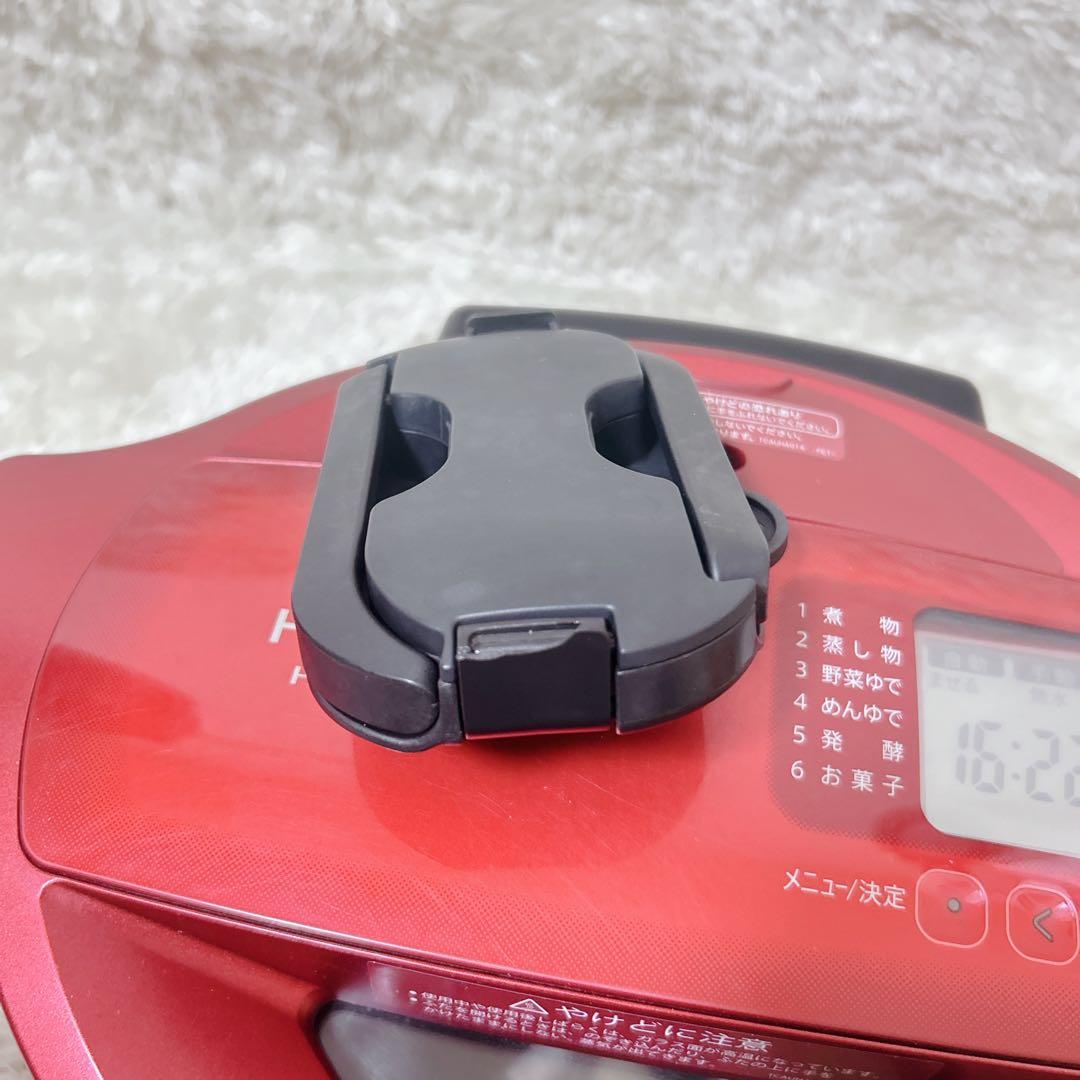 美品　SHARP HEALSIO ホットクック KN-HT99A