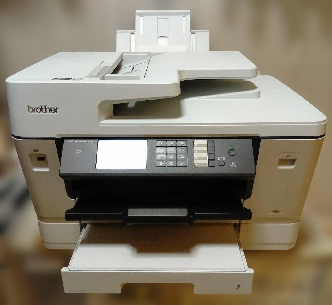 brother MFC-J730CDW インクジェット複合機