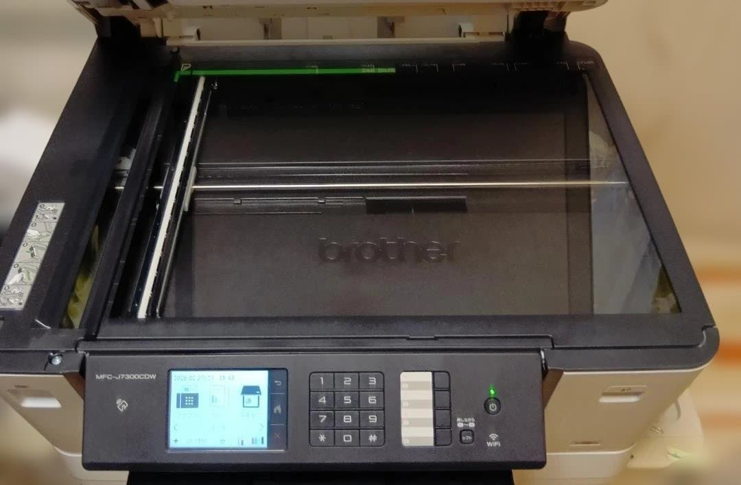 brother MFC-J730CDW インクジェット複合機