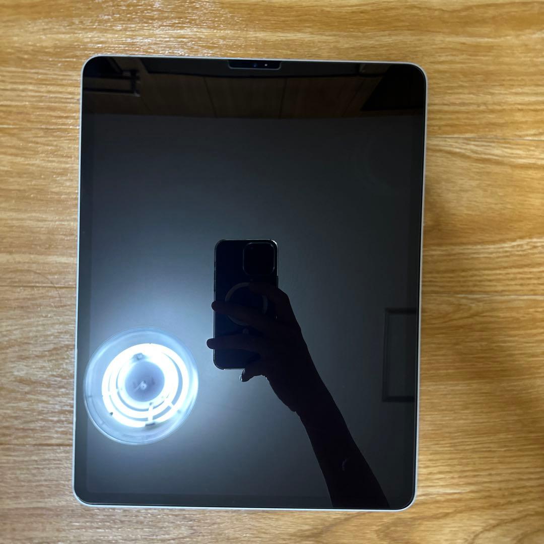 iPadPro 12.9インチ 第5世代 シルバー258GB WiFi