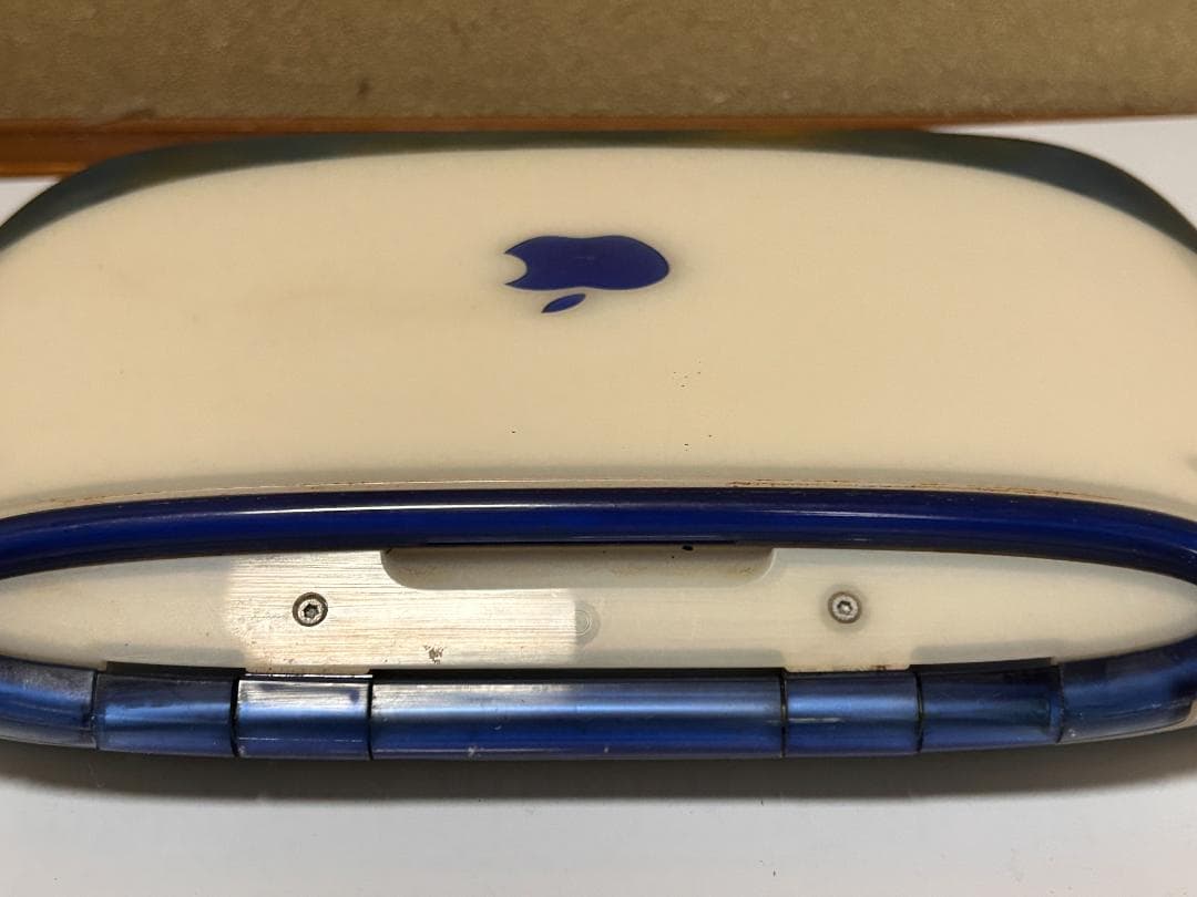 M*x様 Apple iBook M6411　　ジャンク