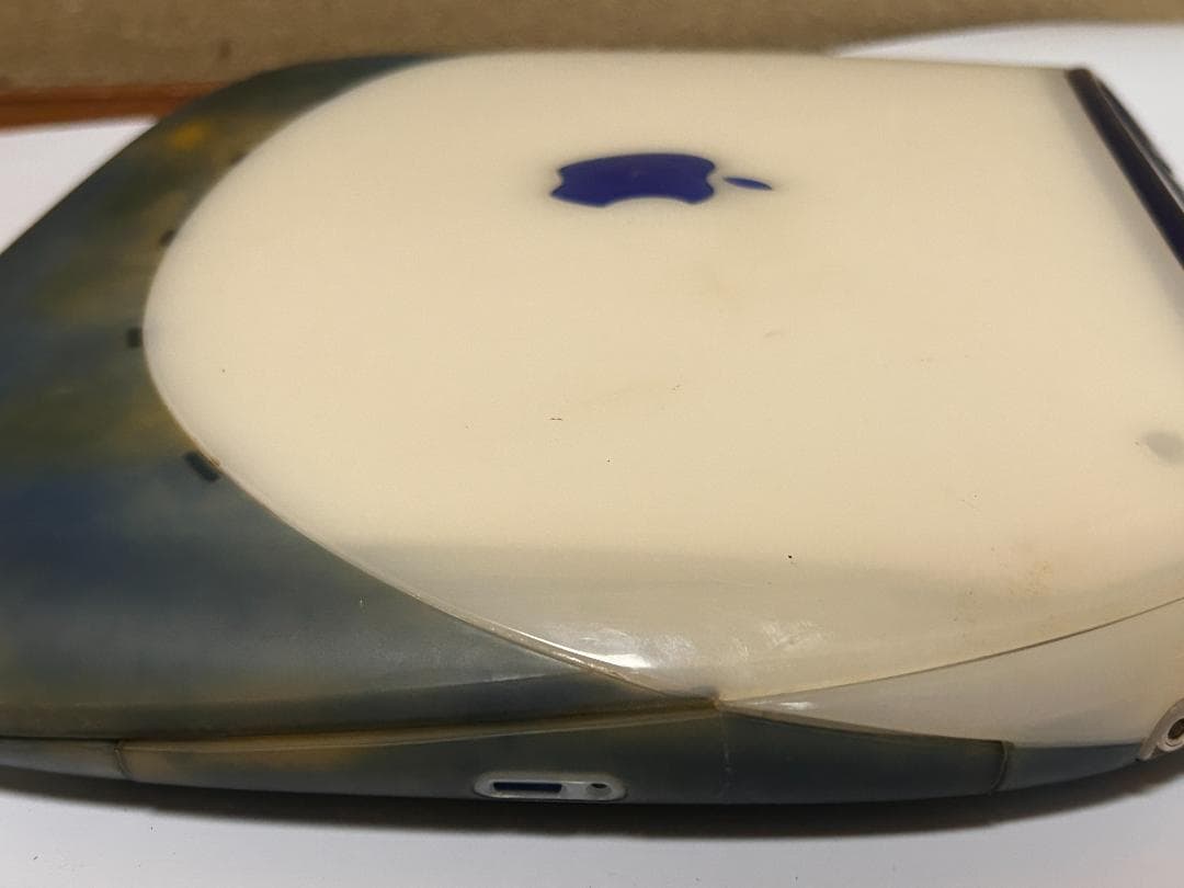 M*x様 Apple iBook M6411　　ジャンク