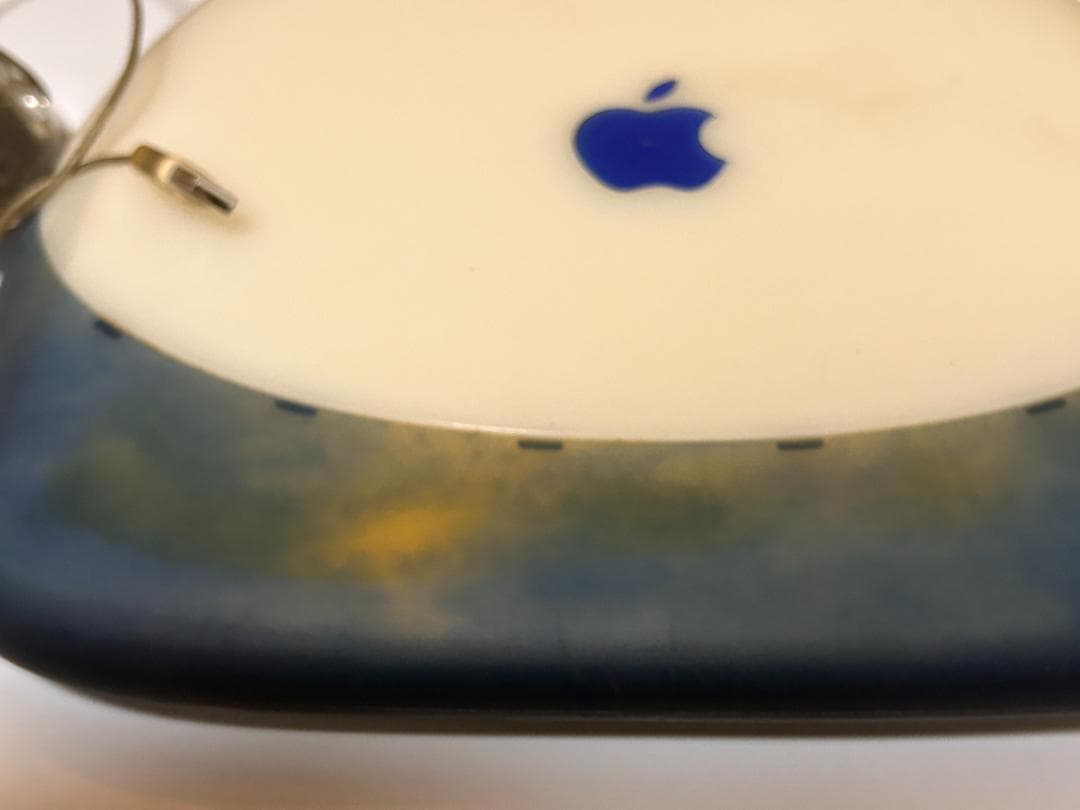 M*x様 Apple iBook M6411　　ジャンク