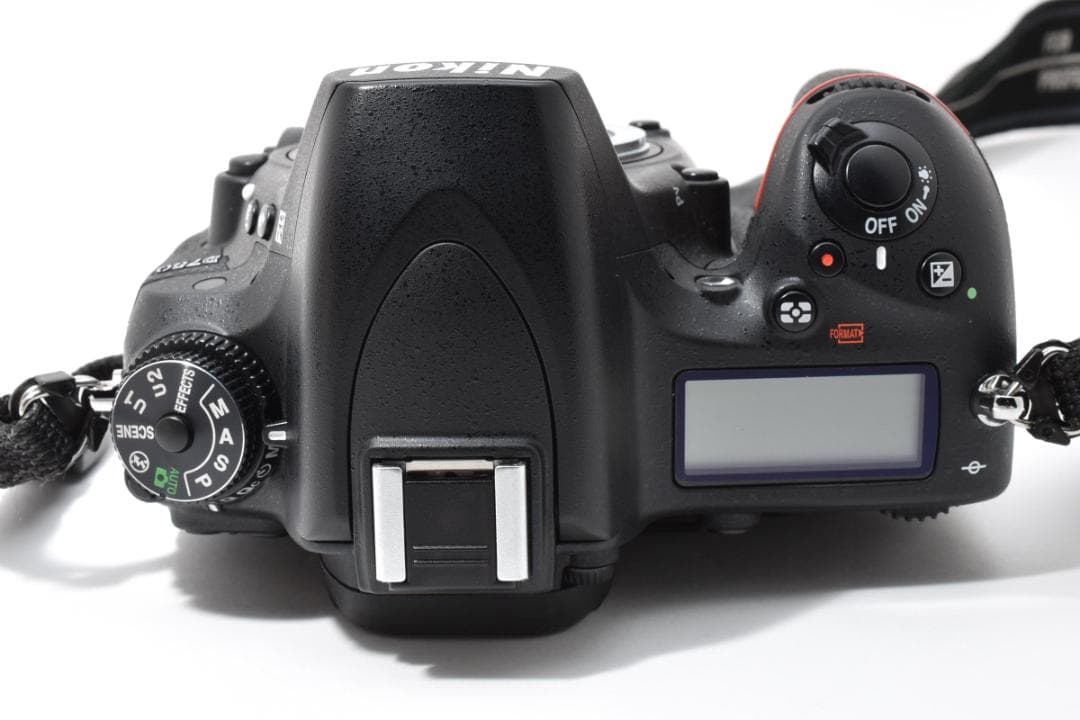【美品】Nikon ニコン D750 デジタルカメラ