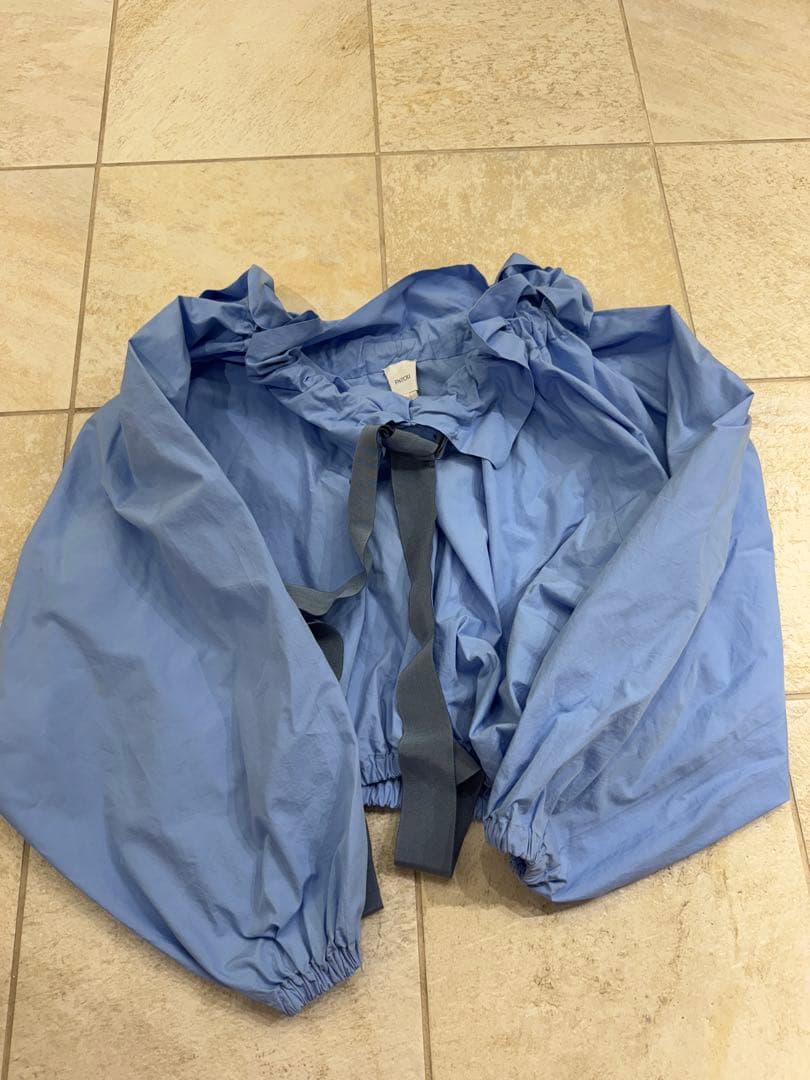 PATOU パトゥ　ブラウス