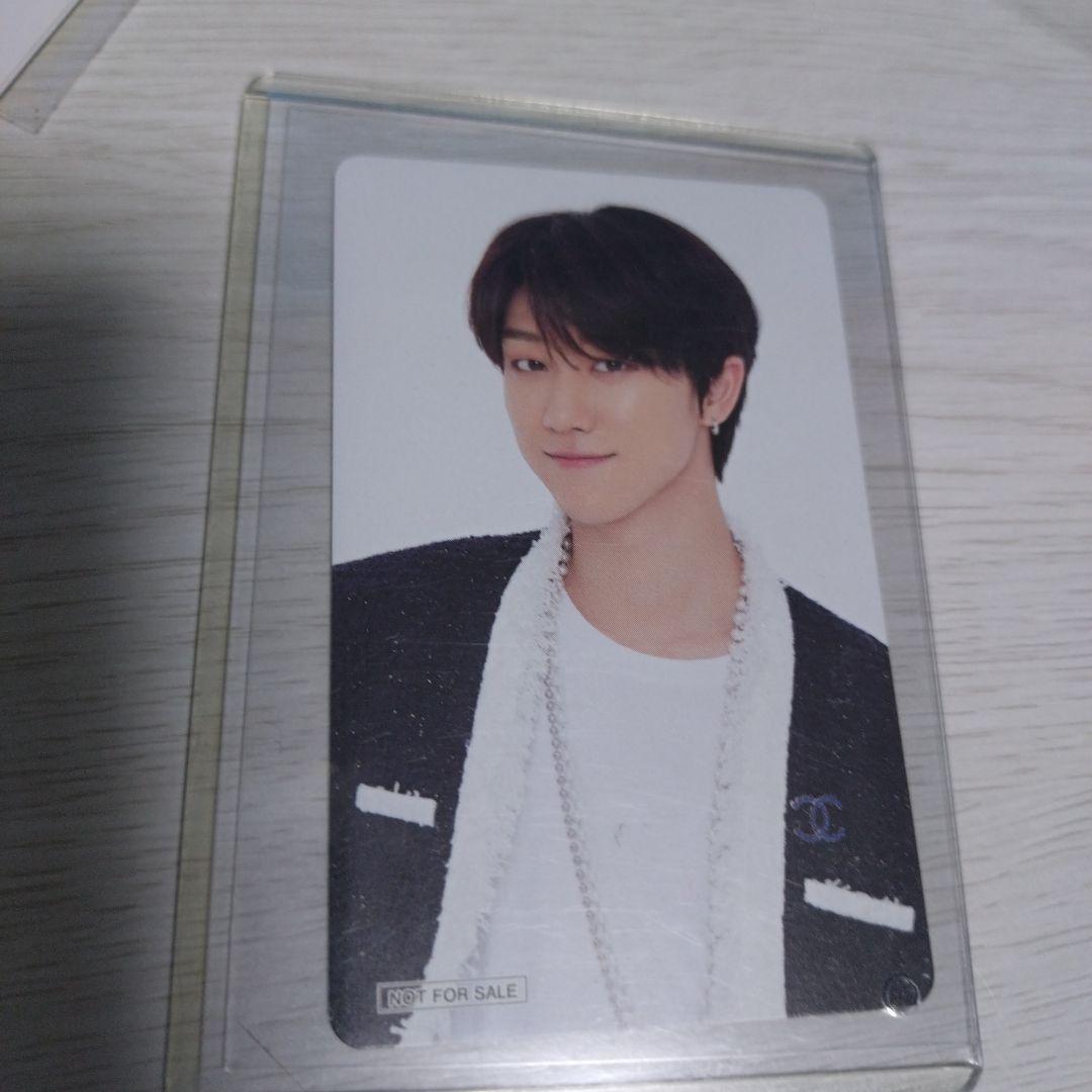 SEVENTEEN 沖縄限定 hmv トレカ ミンハオ