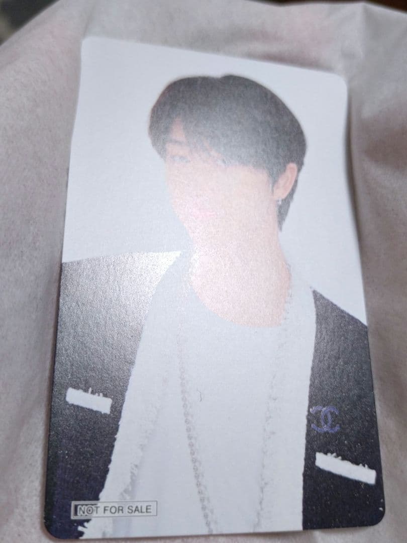 SEVENTEEN 沖縄限定 hmv トレカ ミンハオ