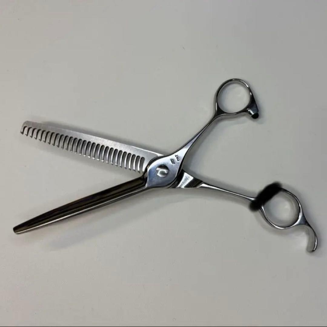 ナルトシザー 三梳きヘネシーローリングS27