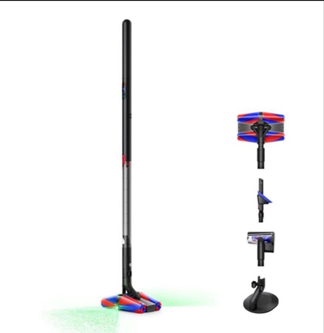 Dyson Pencilvac Fluffycones ダイソン SV50FC