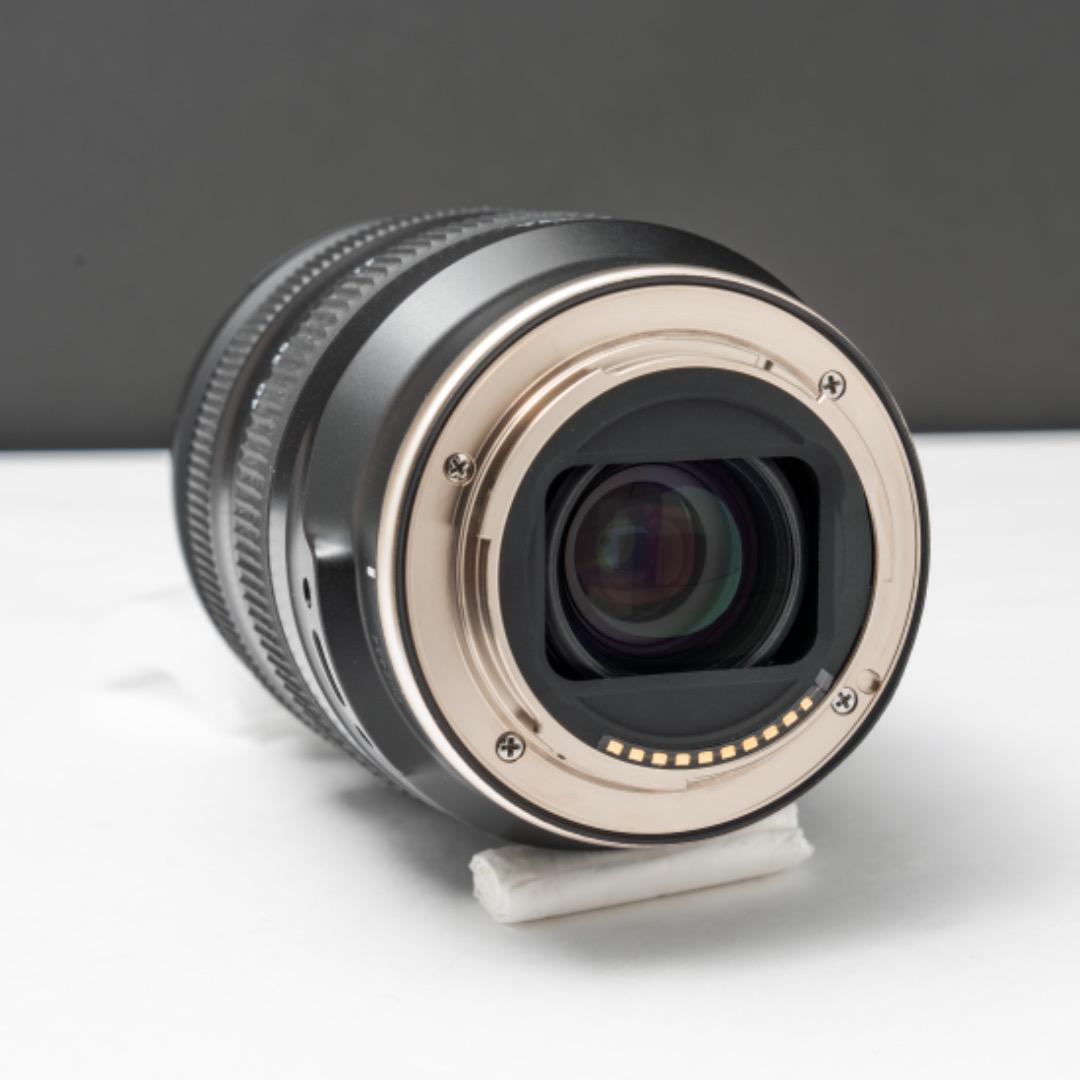 ［美品］タムロン 20-40mm F2.8 ズームレンズ（SONY Eマウント）