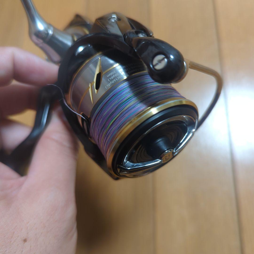 20ルビアス　2500s xh