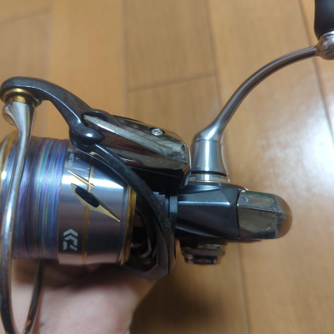 20ルビアス　2500s xh