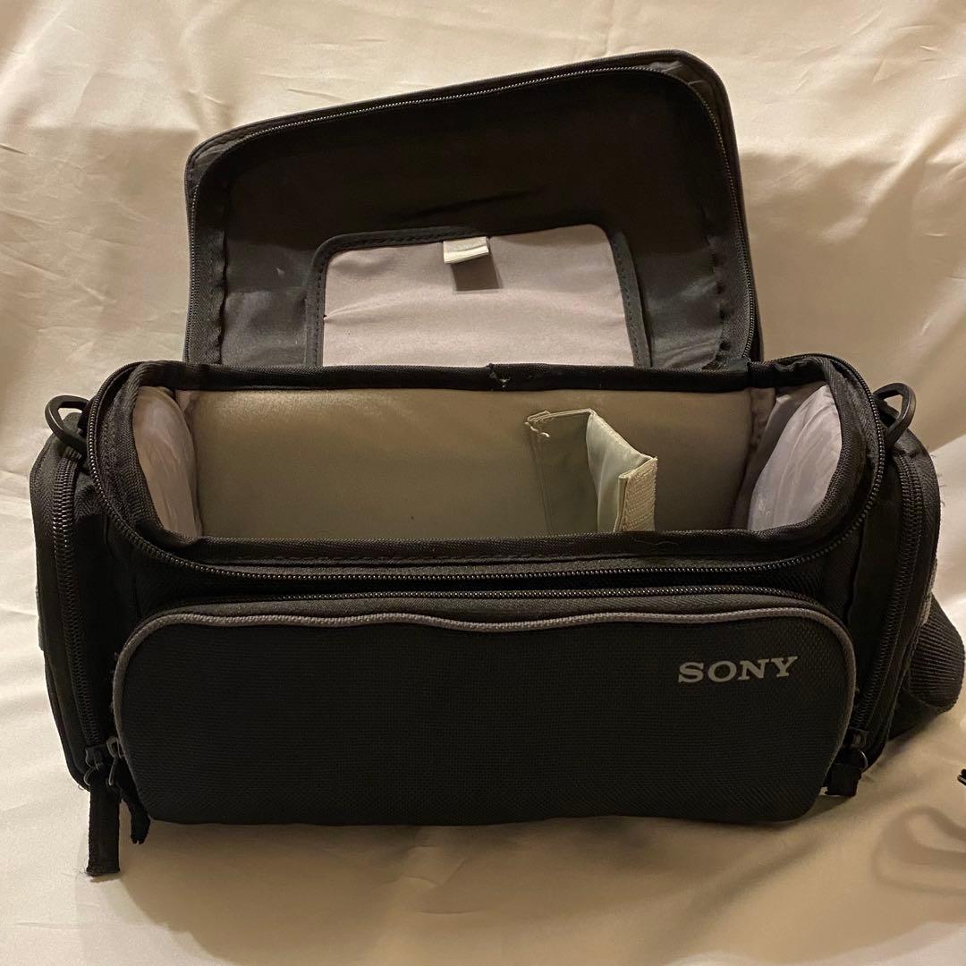 ソニー Handycam FDR-AX55 （ブラック）