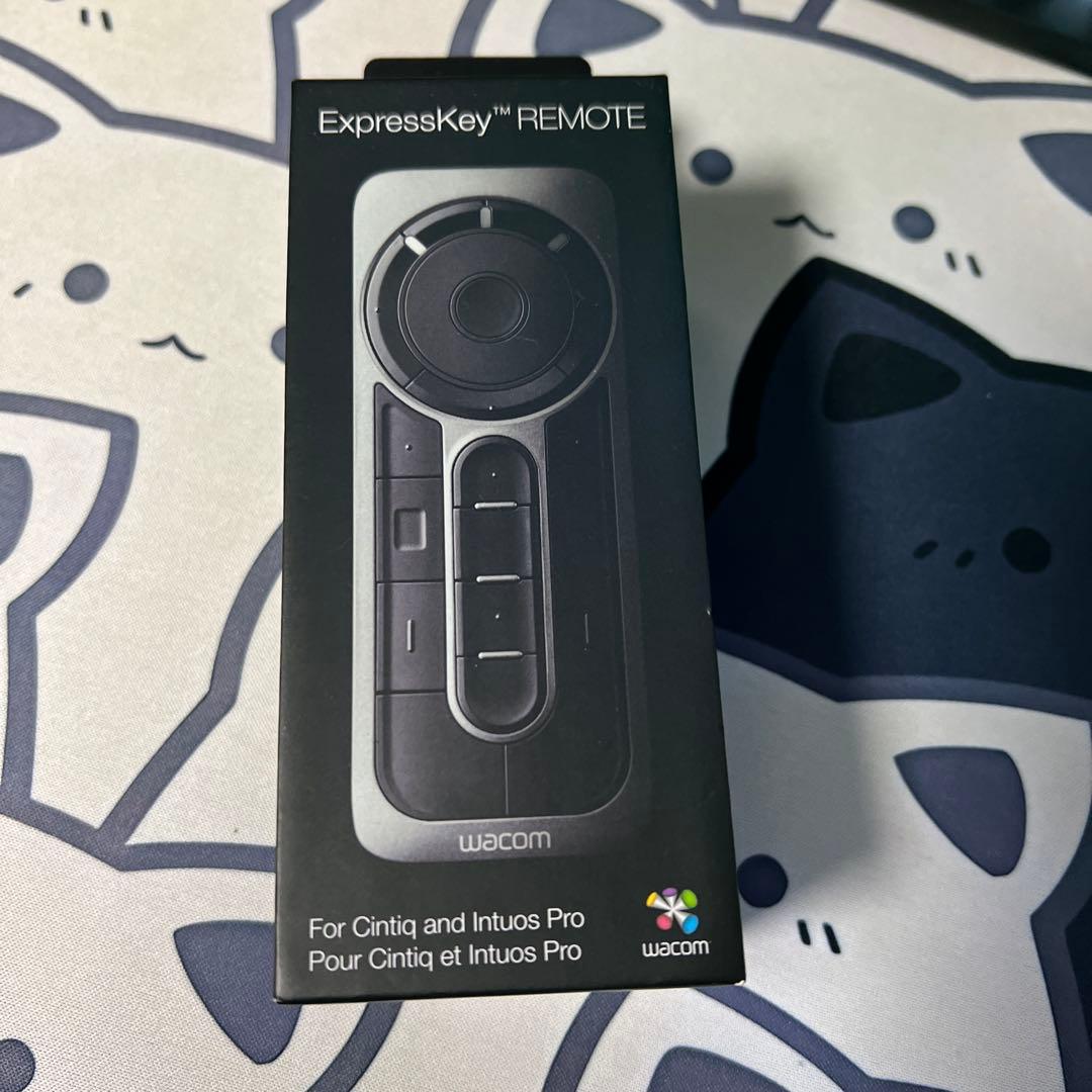 Wacom ワコム エクスプレスキーリモート