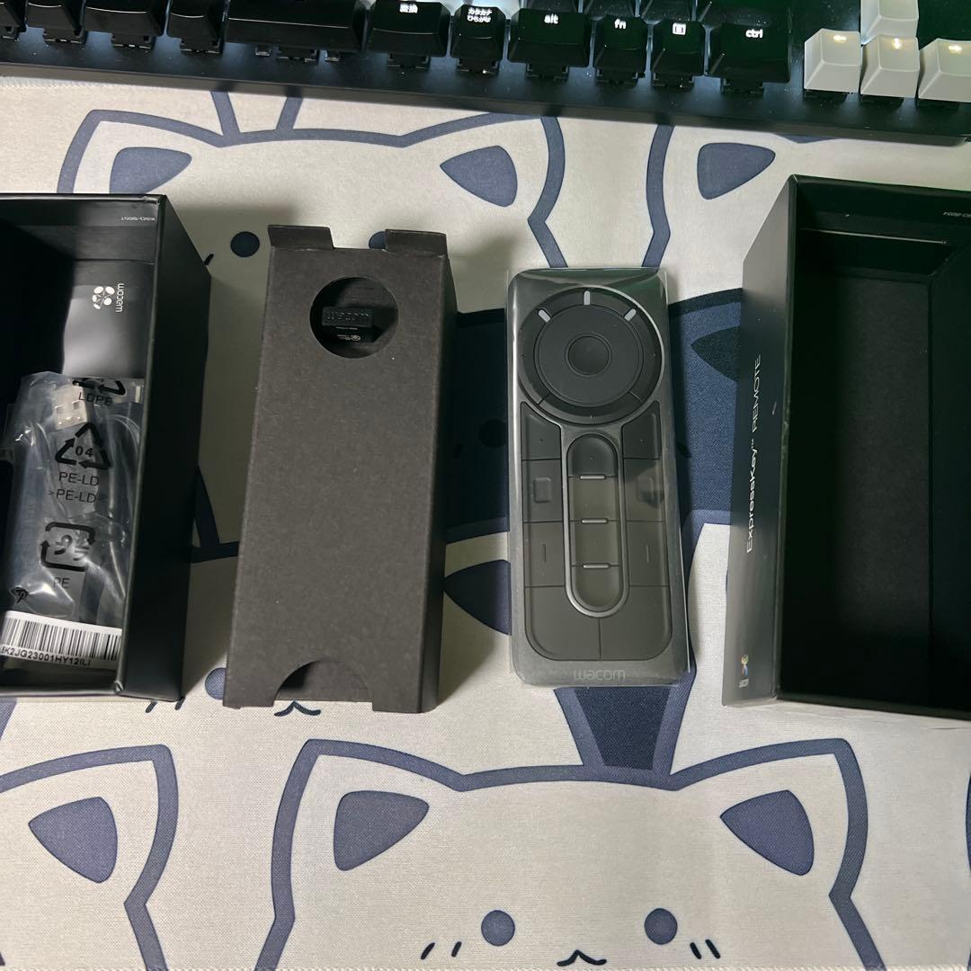 Wacom ワコム エクスプレスキーリモート