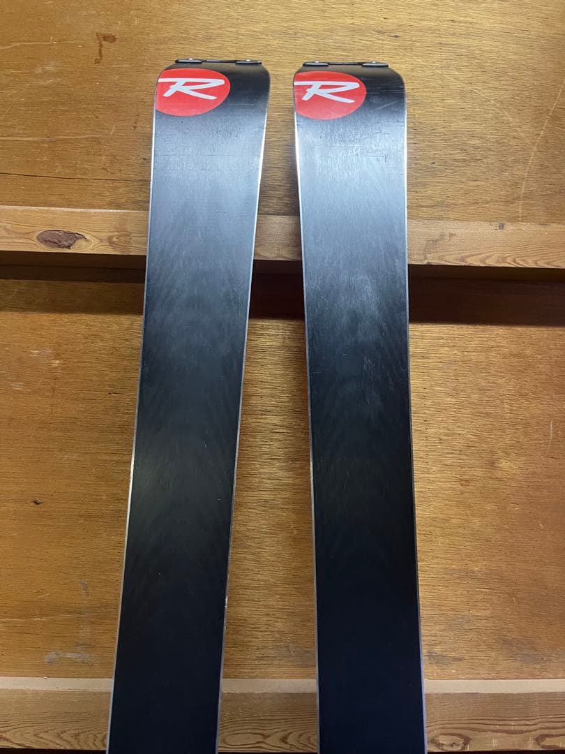 ROSSIGNOL HERO FIS SL スキー 赤