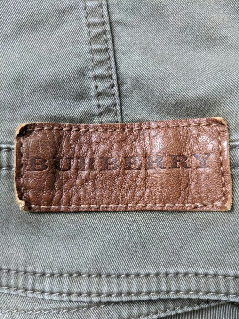 BURBERRY デニムジャケット