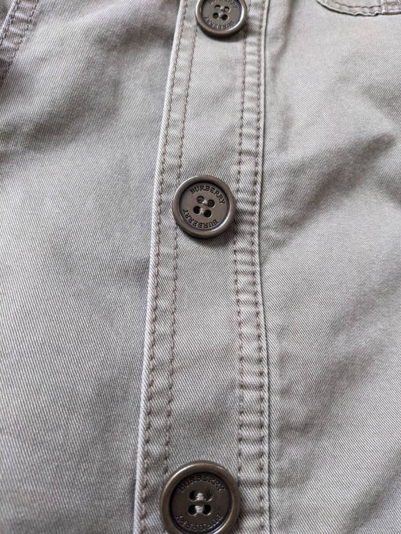 BURBERRY デニムジャケット