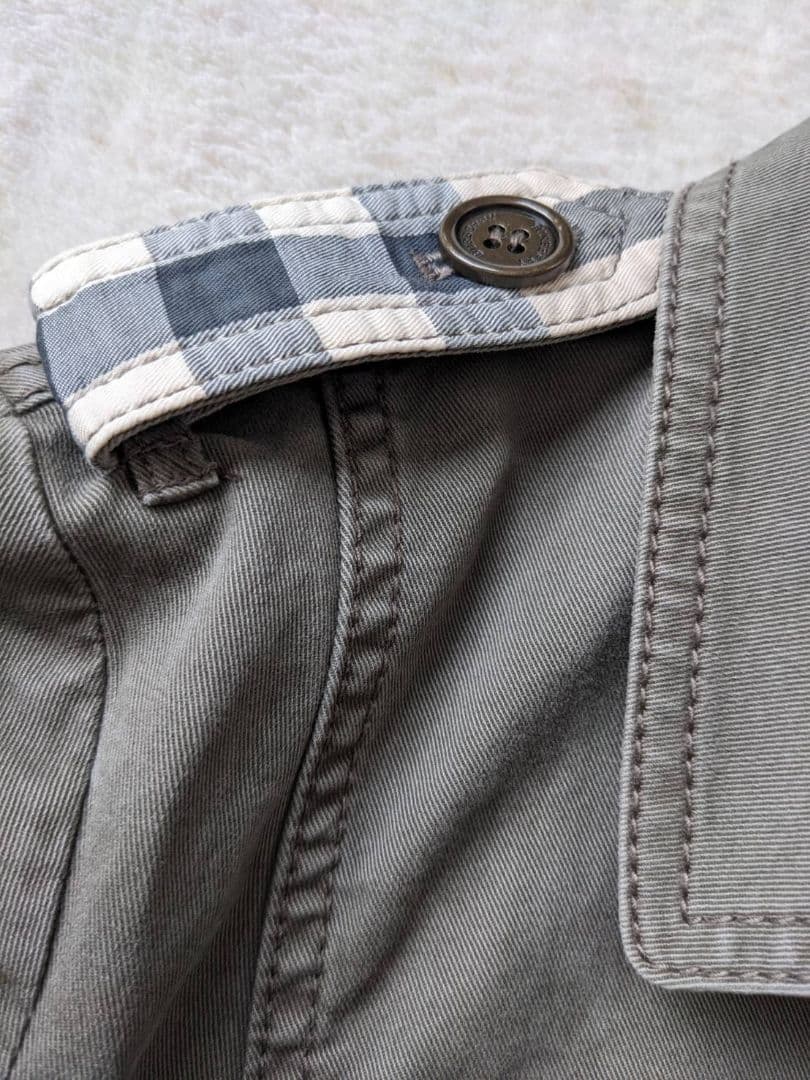 BURBERRY デニムジャケット