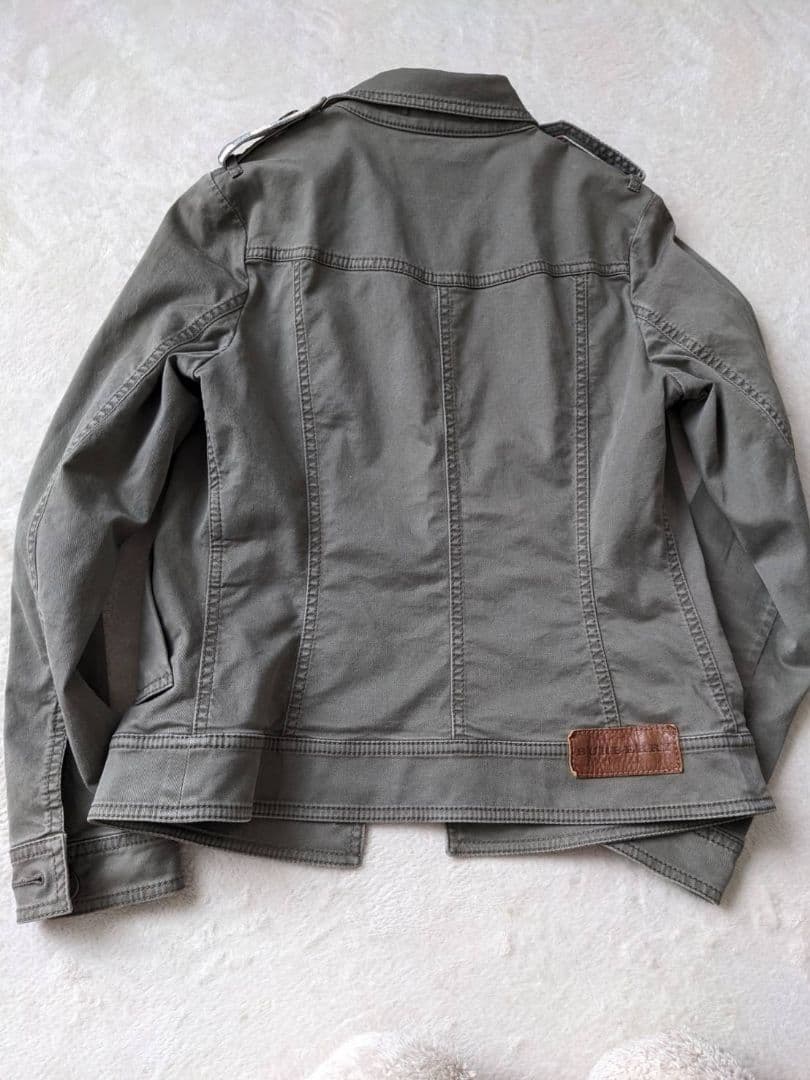 BURBERRY デニムジャケット