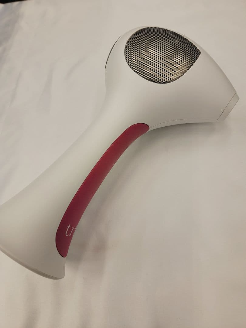 トリア　脱毛器 　 ホワイトピンク