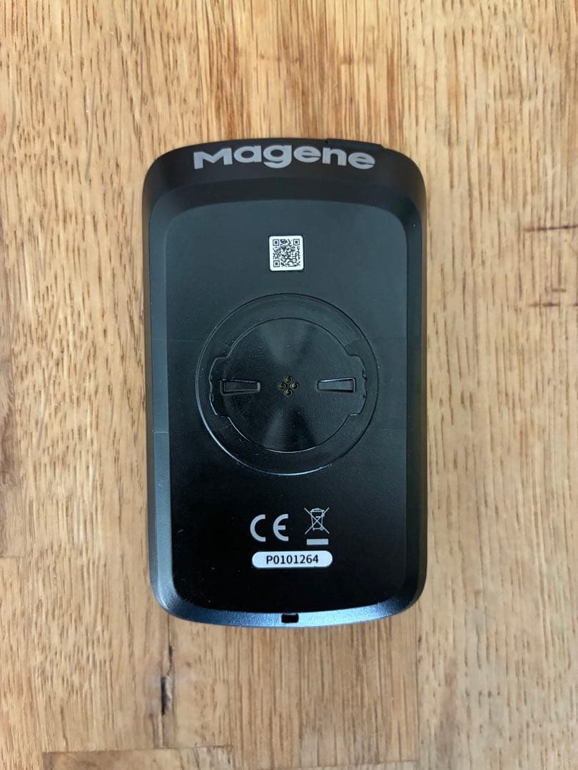 Magene マージーン　サイクルコンピューター　C606