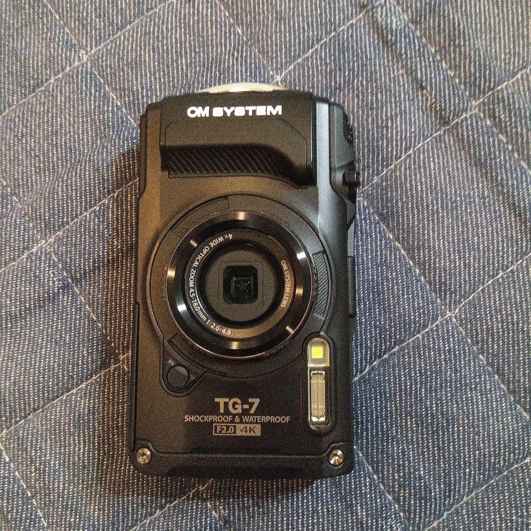 オリンパスTG-7