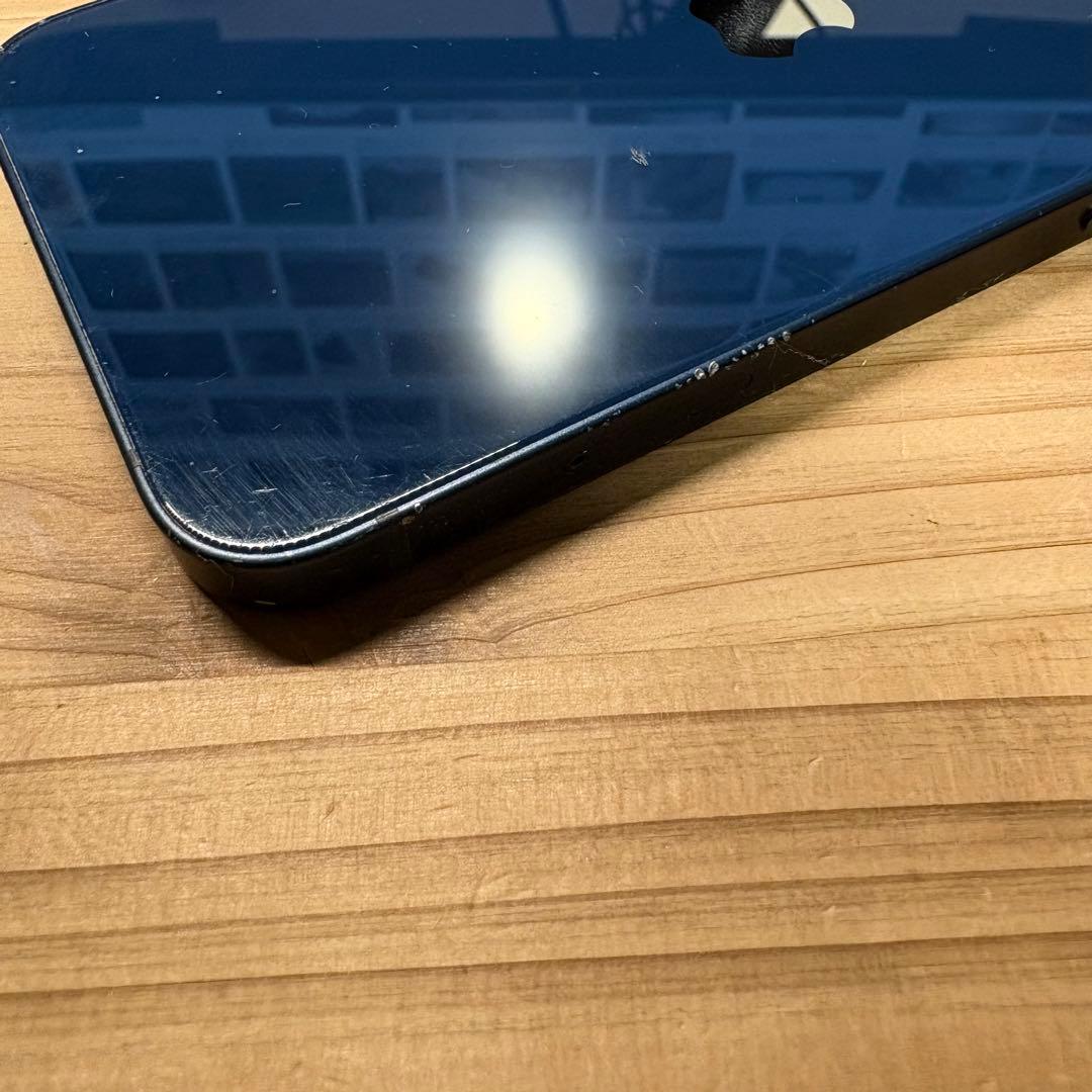 iPhone12mini 256GB ブルー simフリー