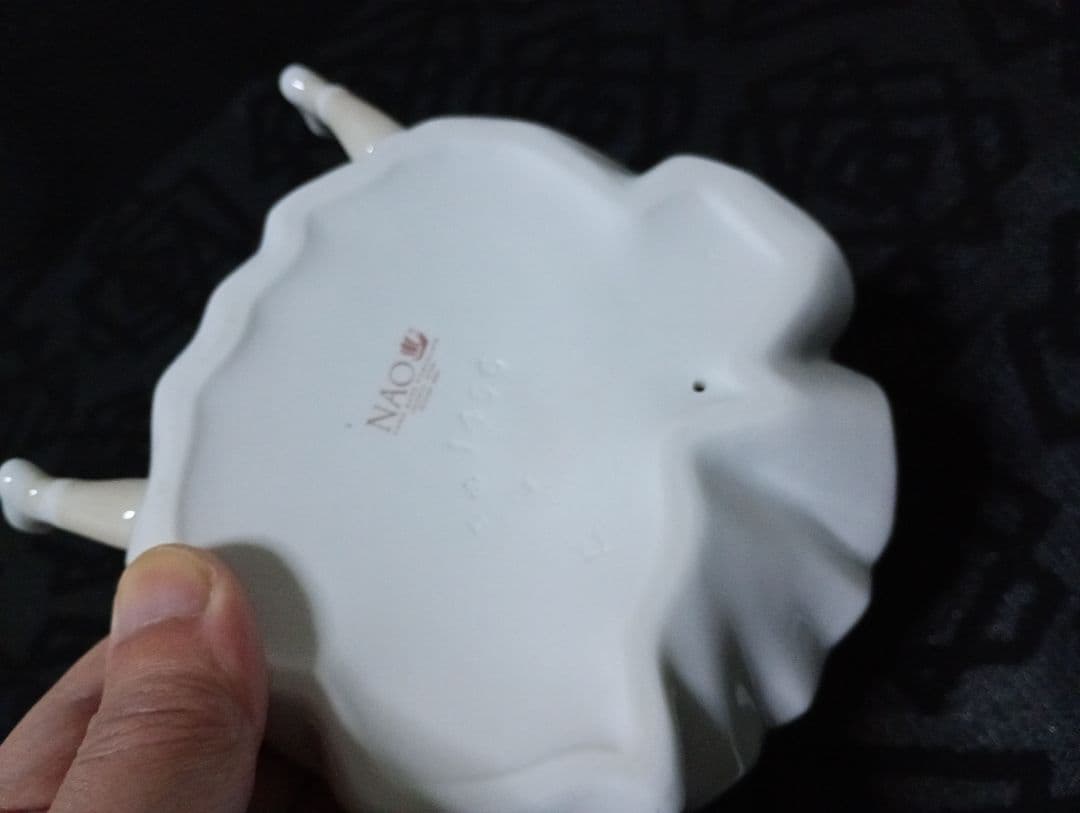 夢見るバレリーナ　ナオ NAO リヤドロ