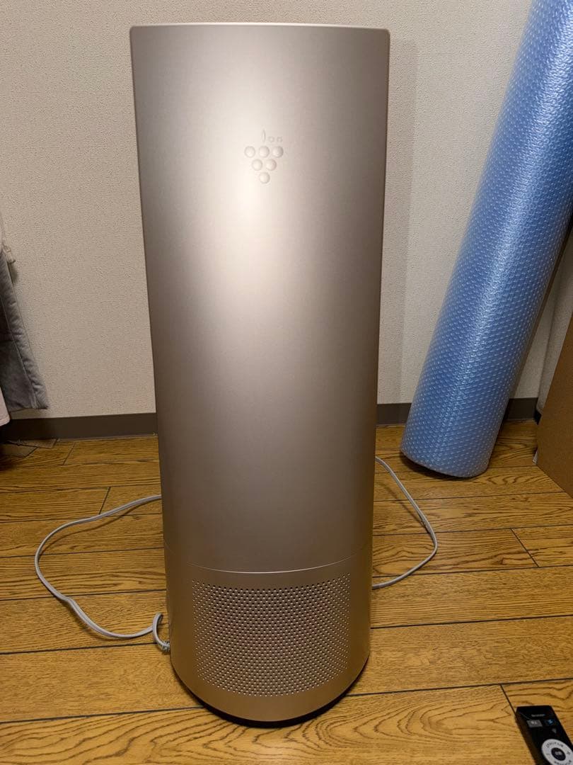 2022年製 シャープ スリムイオン ファンヒーターJTH1 HOT＆COOL