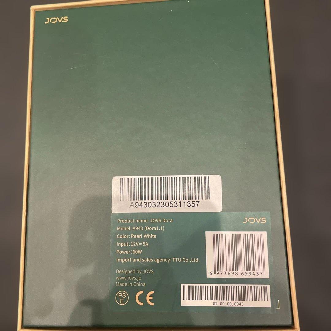 JOVS Dora 脱毛器 A943