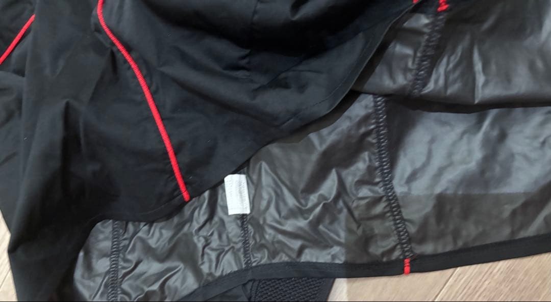 【美品】cramerpro クレーマープロサーキュレーションスーツ　S サイズ